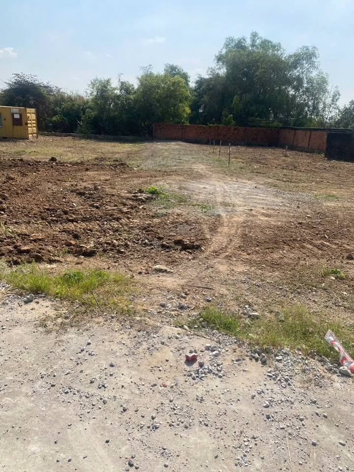 Đất nền An Phú Tây, Bình Chánh 107m² - Sổ hồng chính chủ!