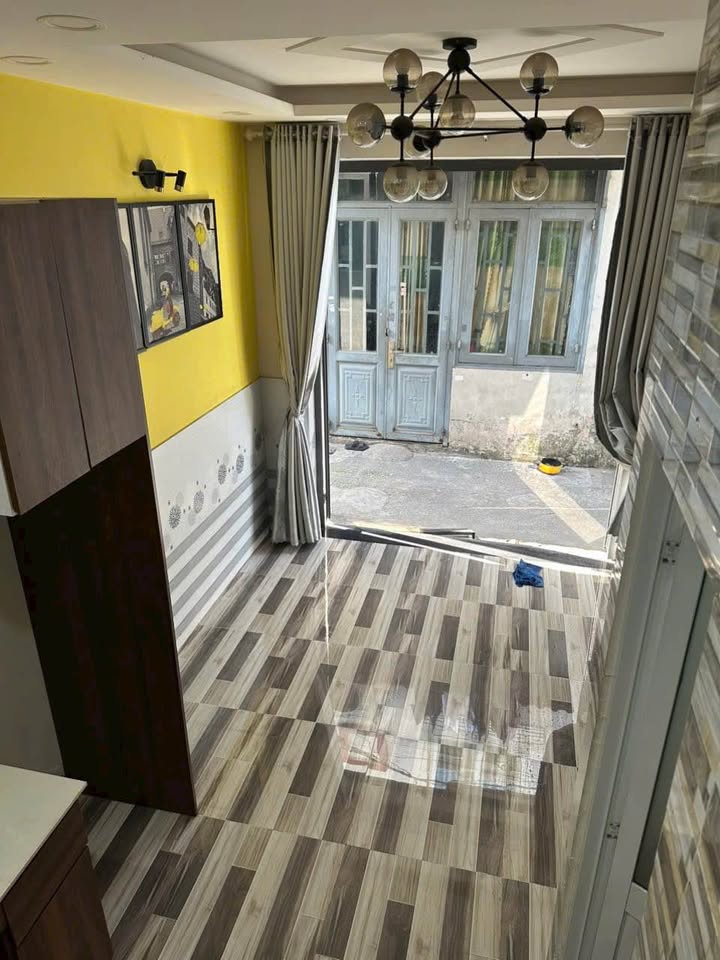 Nhà Phường Hiệp Thành, Quận 12 - 16m² Giá 950 Triệu, Sẵn Sàng Về Ở