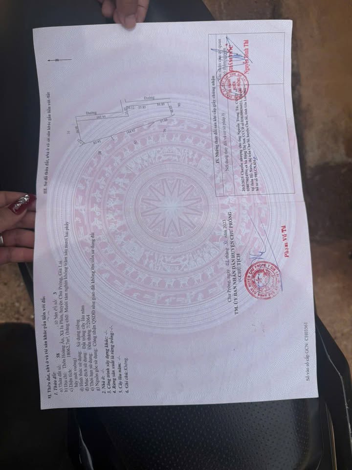 Bán Đất Vườn 18000m² tại Ia Phìn, Chư Păh - Giá 3.9 Tỷ