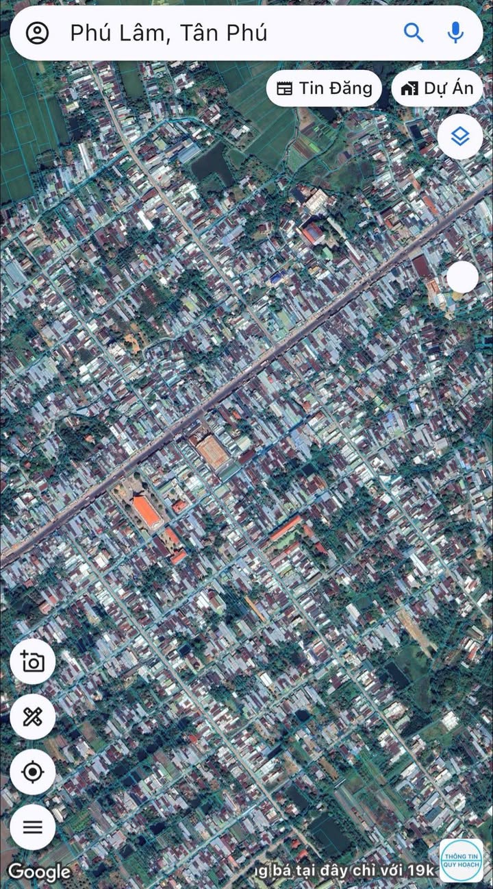 Nhà Xã Phú Lâm, Tân Phú 326m² giá 2.5 tỷ - Sẵn sàng ở ngay!