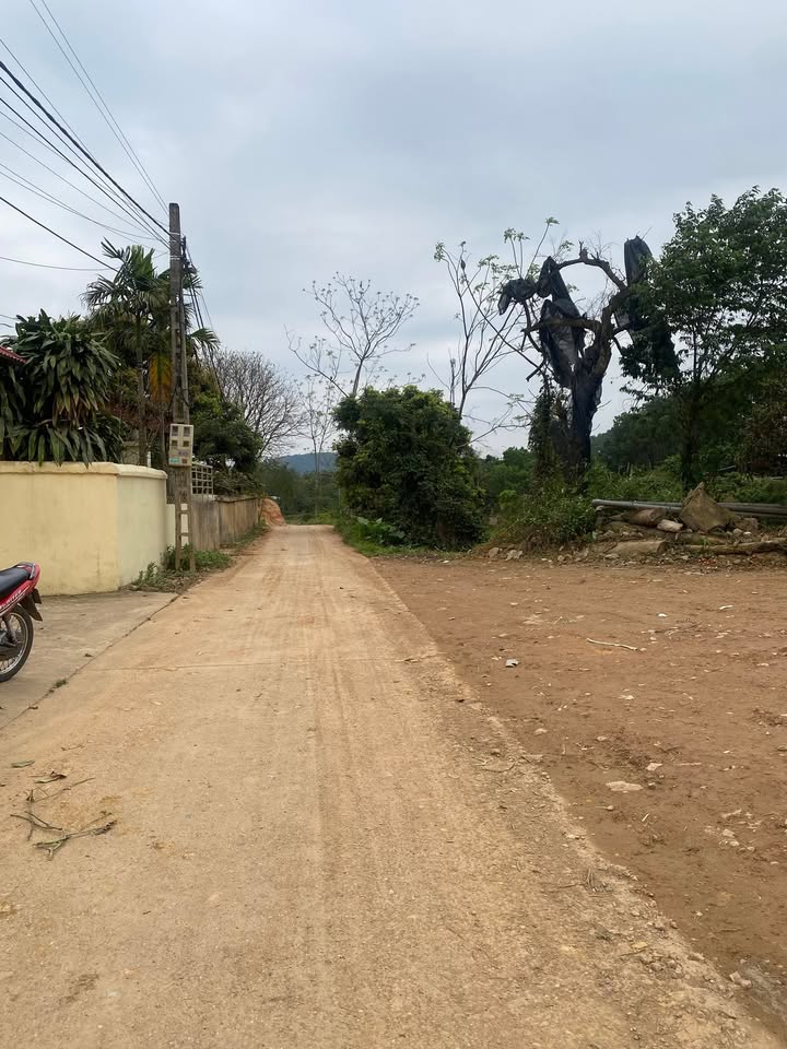 Bán đất Thạch Thất 750m² sổ đỏ, giá 2.x tỷ - Cơ hội đầu tư sinh lời