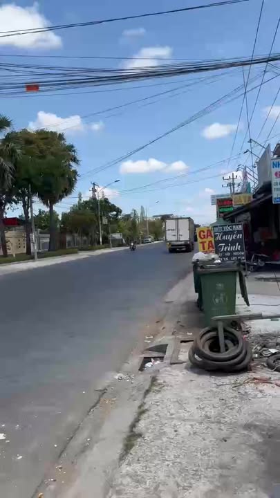 Đất nền Cần Đước 315m² - Sổ đỏ chính chủ, full thổ cư!