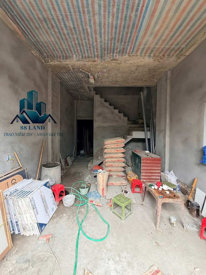 Nhà 3 Tầng Chính Chủ 44m² Gần Chợ Hòa Yên, TP Bắc Giang - Giá Tốt