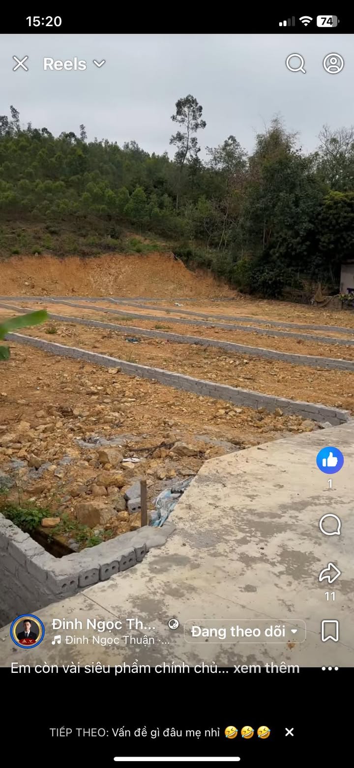 Đất Nền Xã Nghĩa Trung, Việt Yên: Sổ Hồng Sẵn, Gần KCN Sông Mai - 100m²