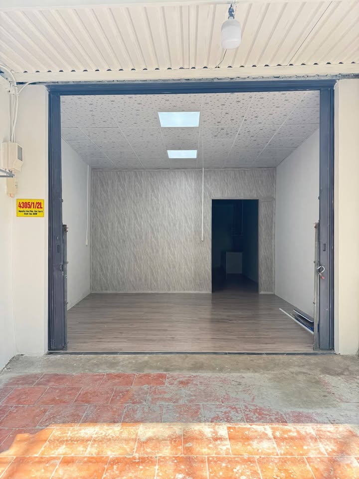 Nhà 4x14 Nguyễn Cửu Phú, Bình Tân - 2PN Mới Keng, Giá 5.5 Triệu