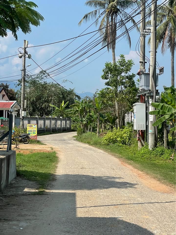 Lô Đất Cẩm Toại Tây, Hòa Vang 150m² - Sổ đỏ chính chủ