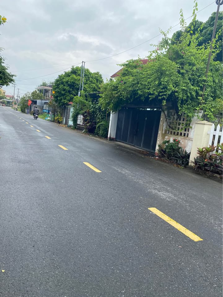 Bán Đất An Mỹ - Cẩm Châu, Hội An, 140m² - Sát Mặt Tiền Lê Thánh Tông