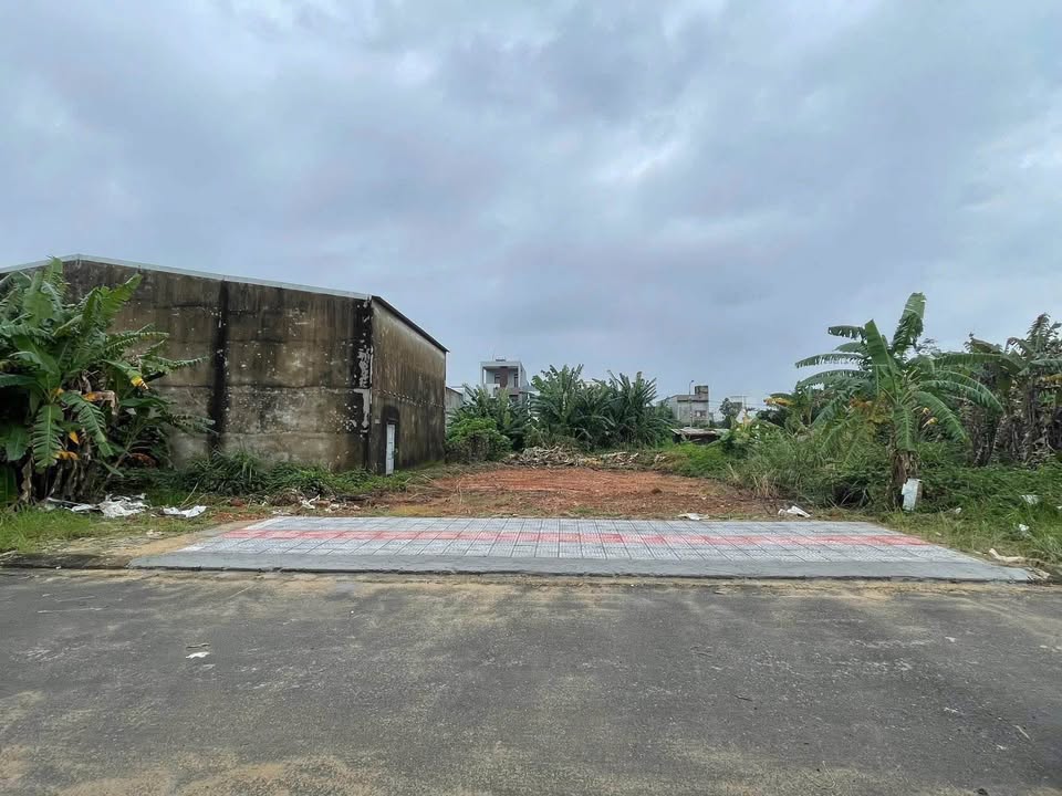 Đất Nền 100m² Hướng Đông Đường Nhơn Hòa Xuân - Đầu Tư Sinh Lời