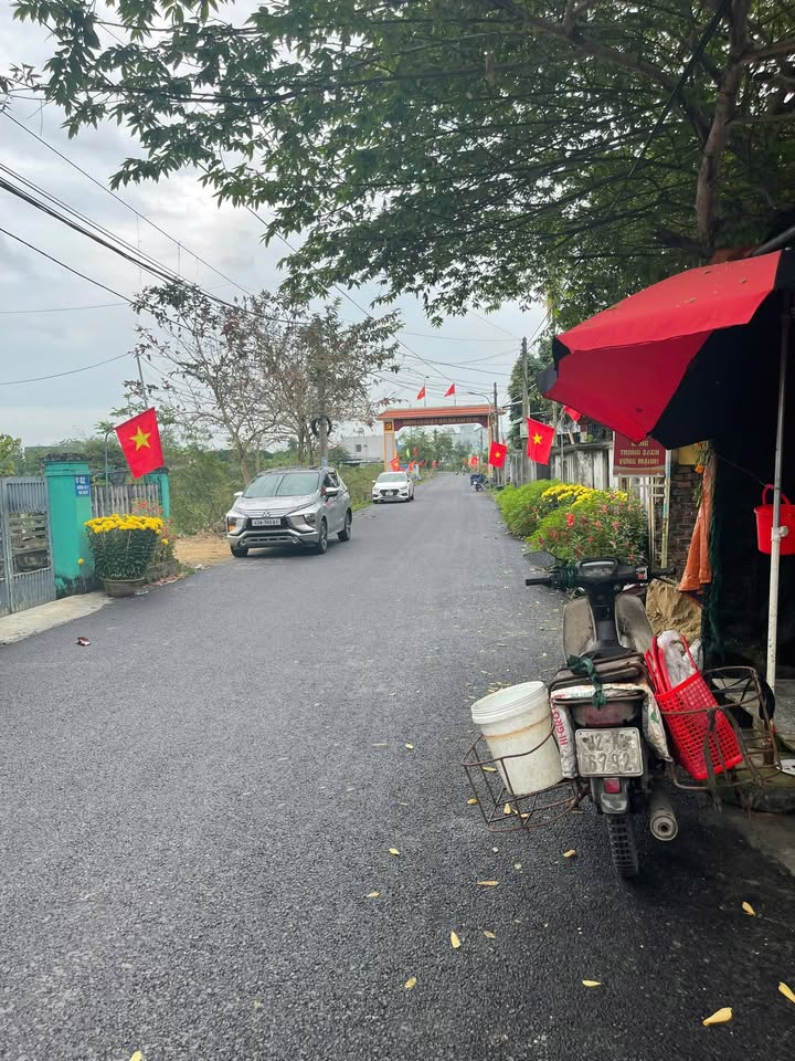 Đất Vàng Hòa Vang - 180m² Mặt Tiền Trà Kiểm 1, Sổ Đỏ Sẵn Sàng