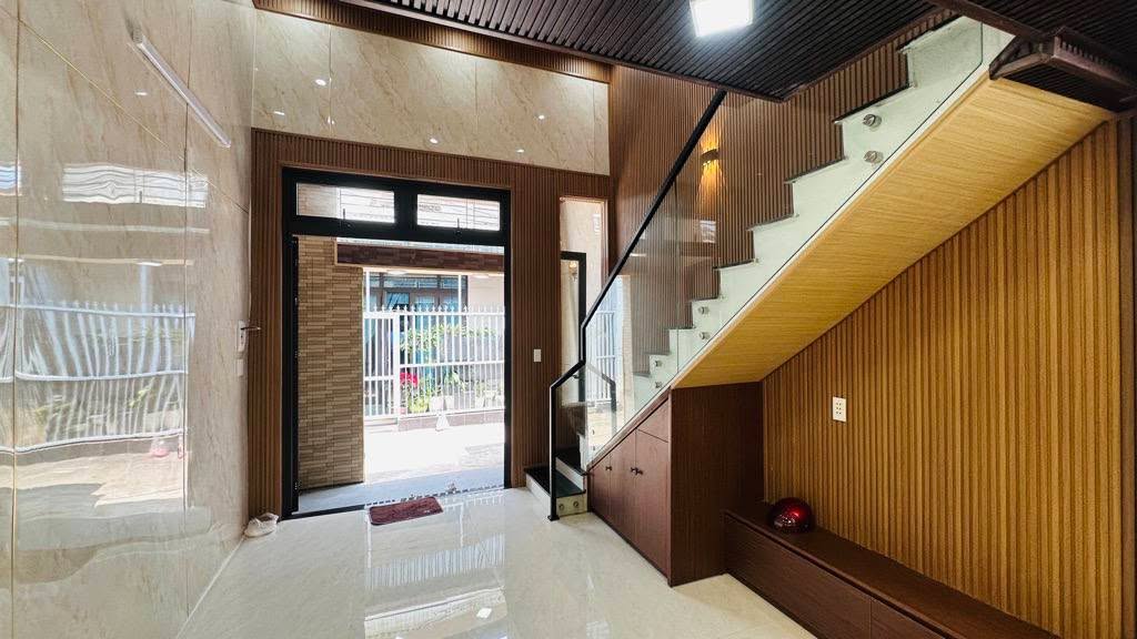 Nhà riêng Trường Chinh, Thanh Khê 46m² - Ô tô vào tận nhà!