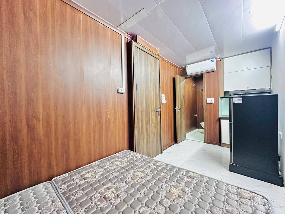 Phòng trọ Kim Ngưu, Hai Bà Trưng 3.6 triệu - Full nội thất!