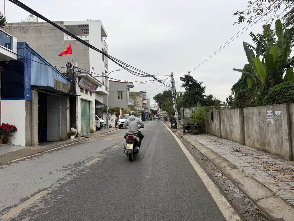 Đất Vĩnh Khê An Dương - Lô Góc 100m² Mặt Tiền 5m - Giá 4.65 Tỷ