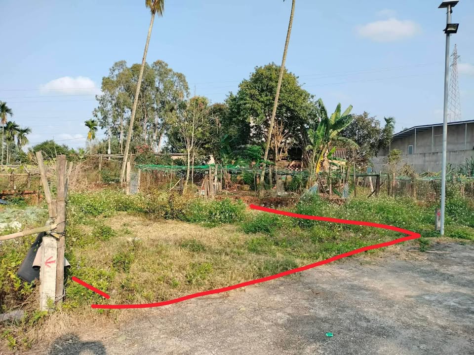 Bán đất Hòa Thọ Tây Cẩm Lệ 92.3m² - Kiệt ô tô, sổ đỏ chính chủ