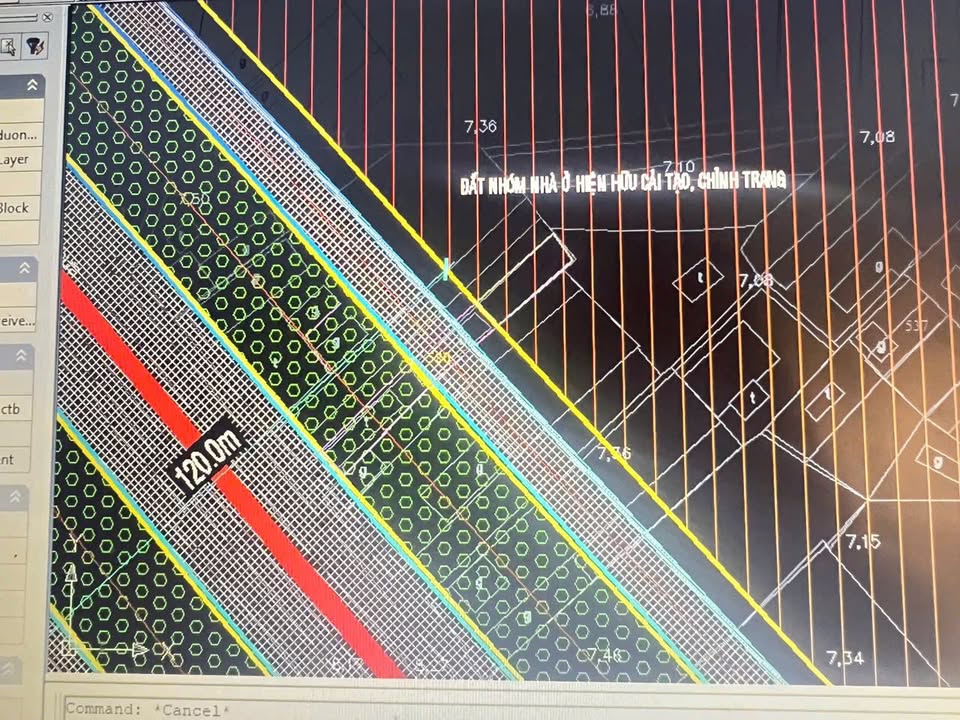 Mặt tiền kinh doanh Quốc lộ 22 Củ Chi 396m² - Tiềm năng sinh lời vượt trội!