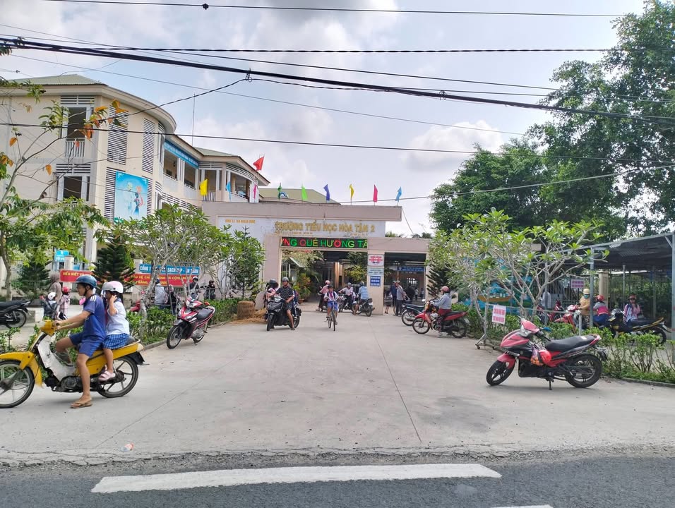 Bán Đất 130m² Sổ Riêng Tân Nhuận Đông, Đồng Tháp - Giá 300 Triệu