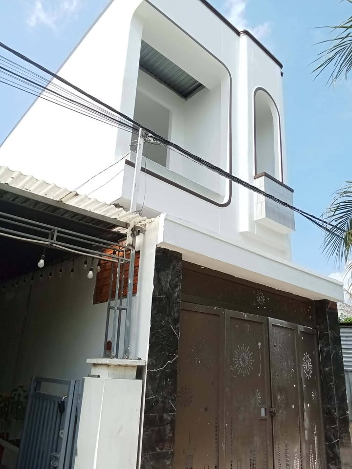 Nhà Phường 3 TP Vĩnh Long 62.8m² - Sẵn sàng ở ngay!