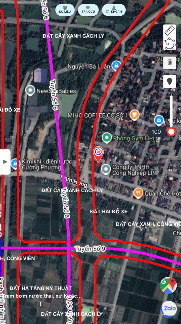 Đất nền đấu giá Nam Hồng - Đông Anh 86m² - Lô góc, tiềm năng X2