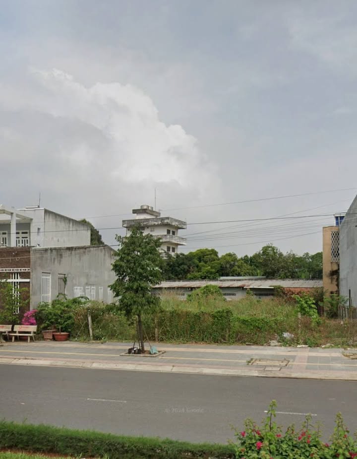 Đất Mặt Tiền Nguyễn Thái Học, Phú Mỹ - 421m² - 12.8 Tỷ - Kinh Doanh Đỉnh Cao