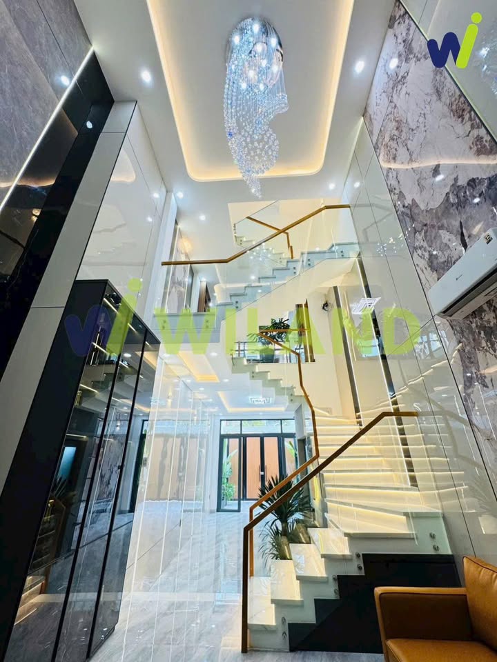 Nhà 4 tầng Tô Hiến Thành Vũng Tàu 63m² - Ô tô vào tận nhà!