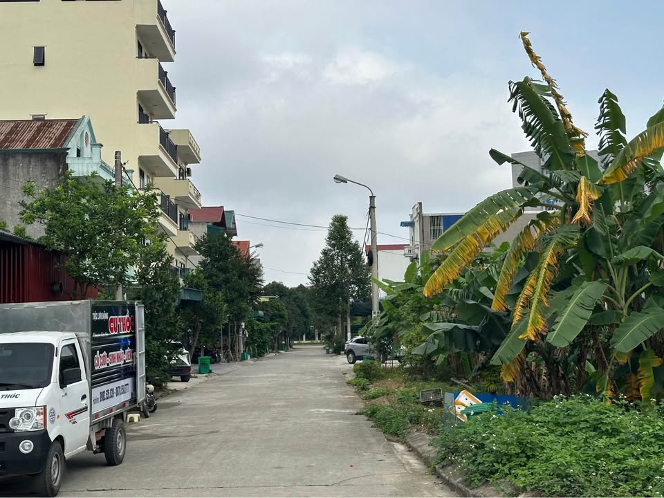 Đất nền 128m² Ngõ 302 Lê Thái Tổ TP Ninh Bình - Sổ đỏ chính chủ