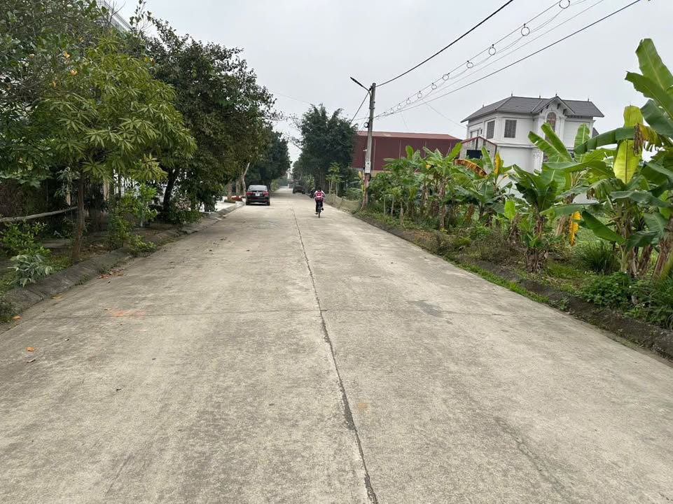 Đất Nền Viên Nha Ninh Bình 120m² - Sổ Đỏ Rõ Ràng, Dân Cư Đông Đúc