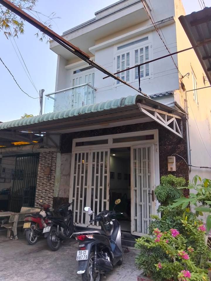 Nhà riêng Hóc Môn 60m² – Ô tô vào tận nhà, sẵn sàng ở ngay!