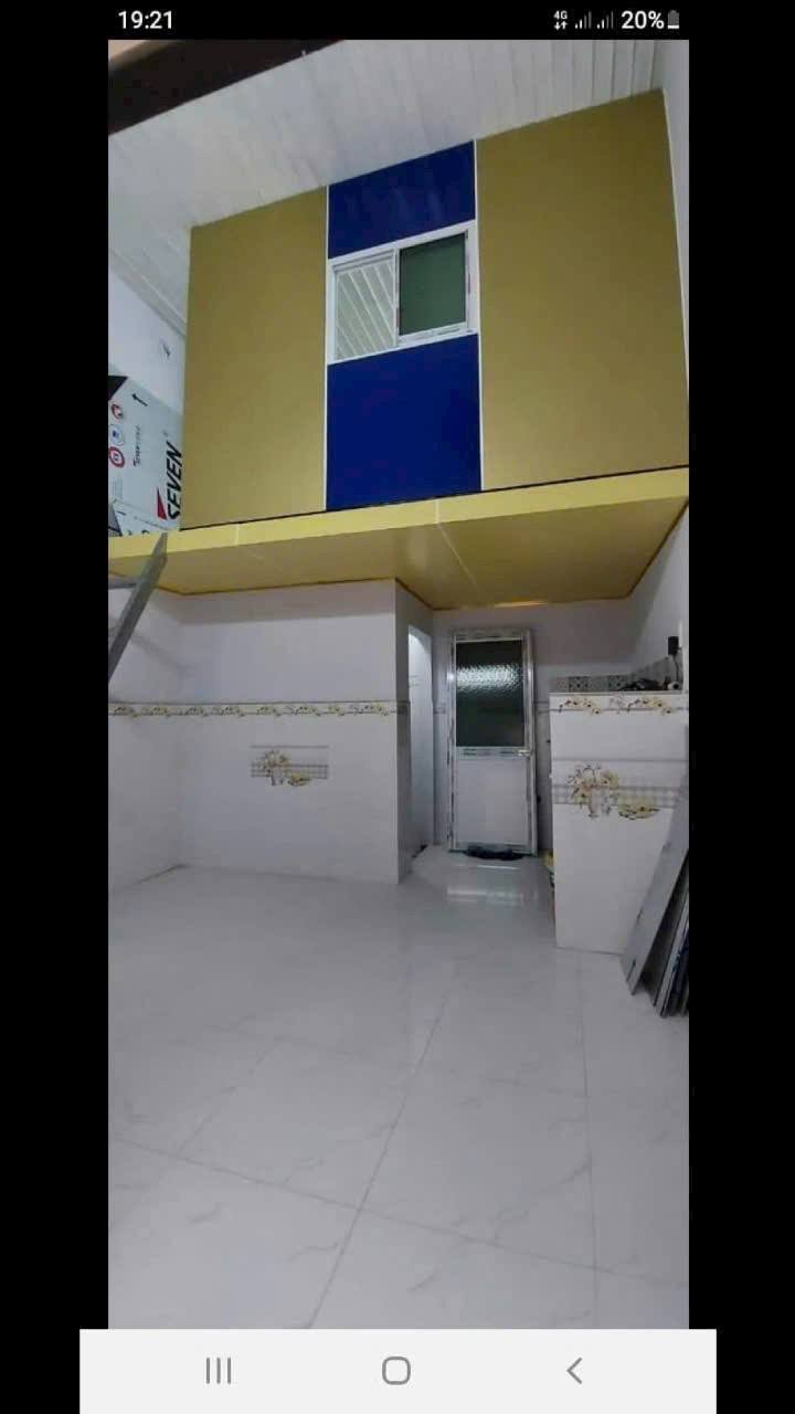 Nhà riêng Hóc Môn 16m² giá 480 triệu - Giá tốt hiếm có!