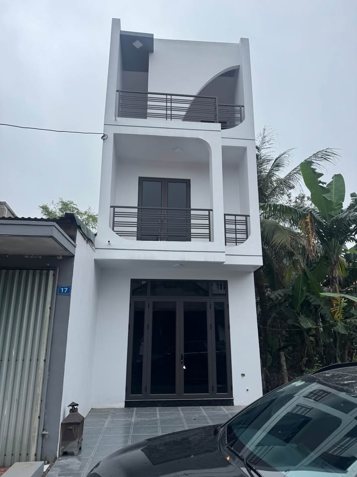 Nhà 3 Tầng Phố Đại Phong, Ninh Bình - 74m², 4 Tỷ, Ô Tô Vào Nhà