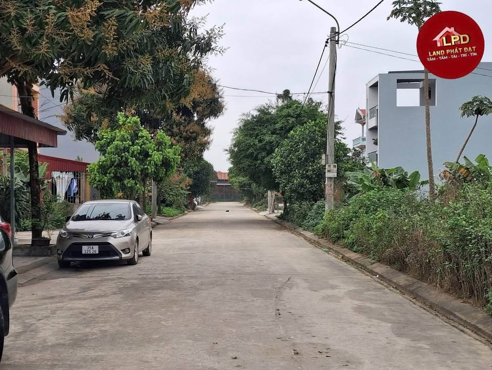 Đất nền Nam Đại học Hoa Lư 100m² - Sổ đỏ chính chủ, kinh doanh đắc lợi