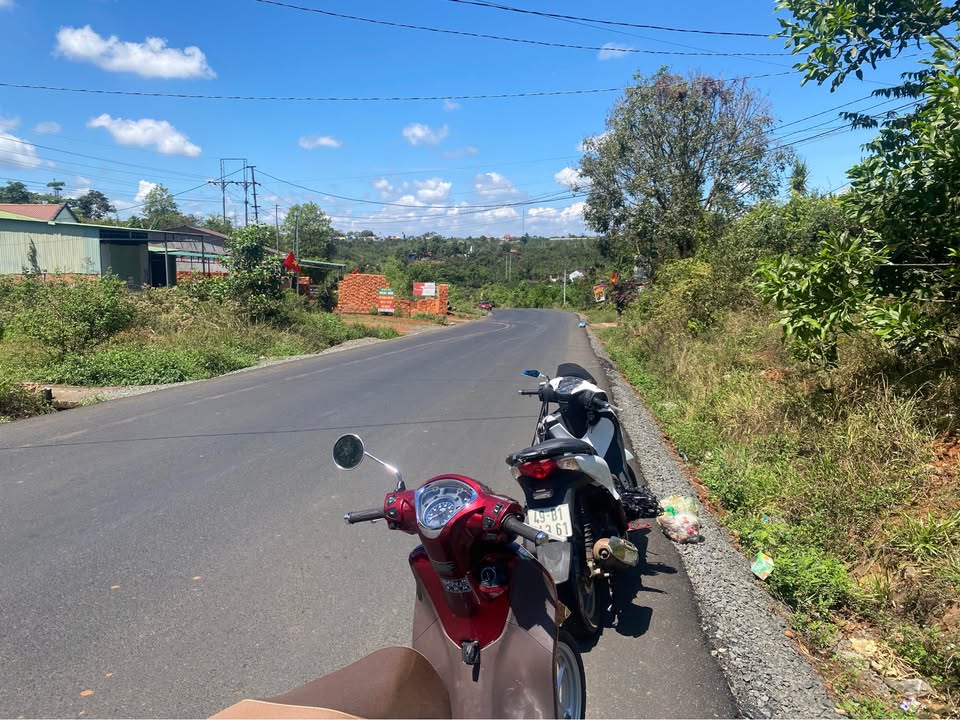 Bán đất QL 28 Gia Nghĩa 480m² - Sổ đỏ thổ cư, gần UBND Xã Đắk Nia