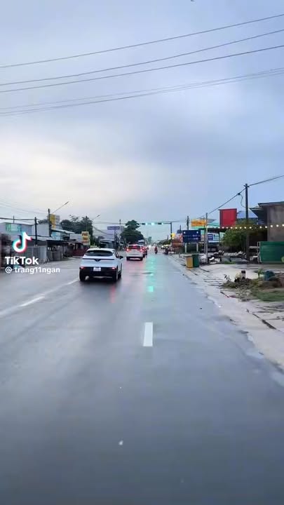 Đất nền mặt tiền QL 1A, Mỹ Xuyên, Sóc Trăng - 240m² - 7xx triệu