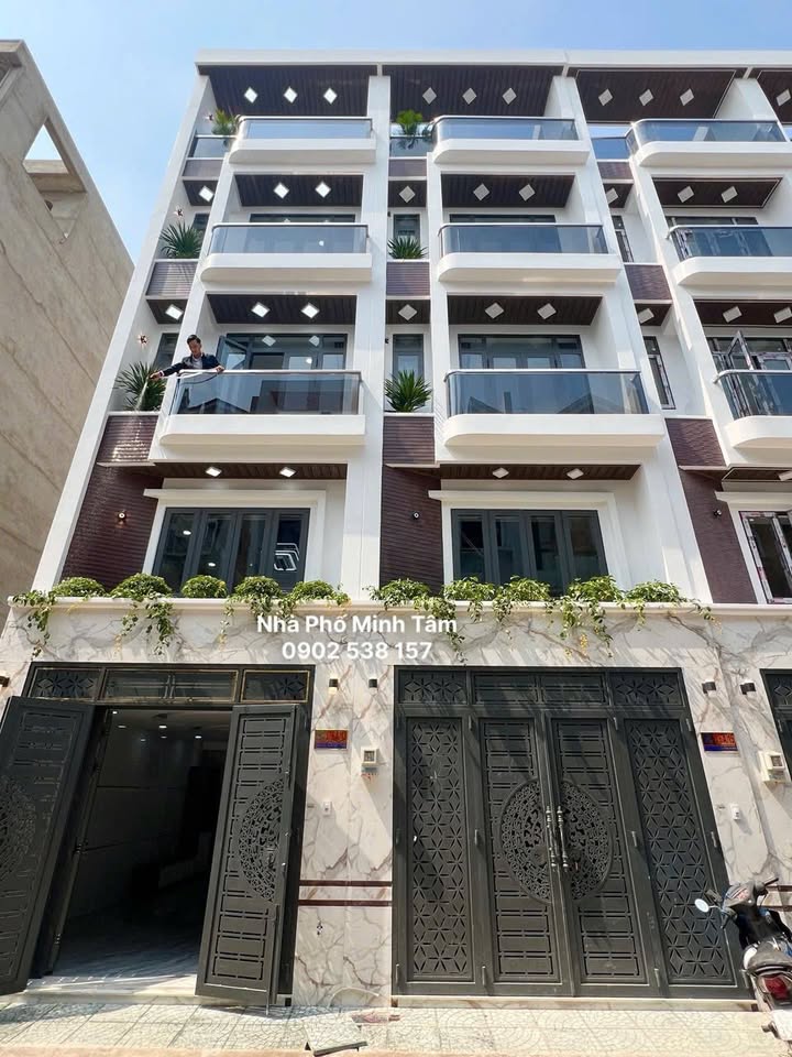 Nhà Phố Bình Tân 70m² Hướng Đông - Sẵn Sàng Về Ở Ngay!