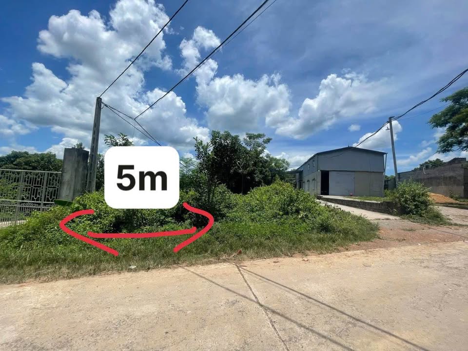 Đất nền Đại Hưng, Mỹ Đức 262m² - Đường to ô tô, tiềm năng tăng giá!