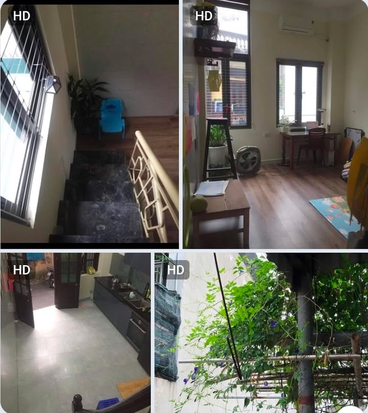 Nhà Nguyên Căn 30m² Cầu Đơ, Hà Đông - 3 Tầng, 2PN Giá 7 Triệu