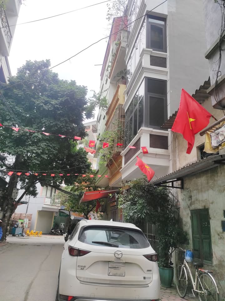 Nhà Riêng Mộ Lao, Hà Đông 30m² - Ô Tô Vào Tận Nhà, Giá Hơn 7 Tỷ