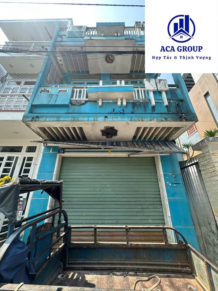 Nhà Phố Huế 80m² Mặt tiền Đào Duy Từ - Sẵn sàng kinh doanh!