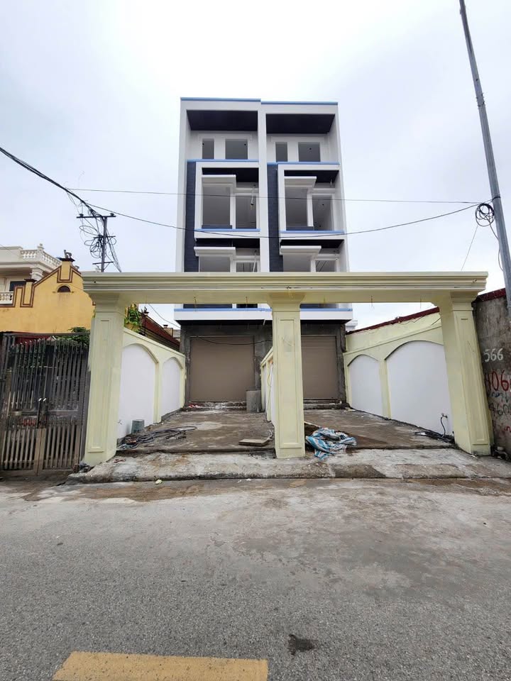 Nhà riêng An Đồng, Hải Phòng 80m² giá 6 tỷ - Ô tô vào tận nhà!