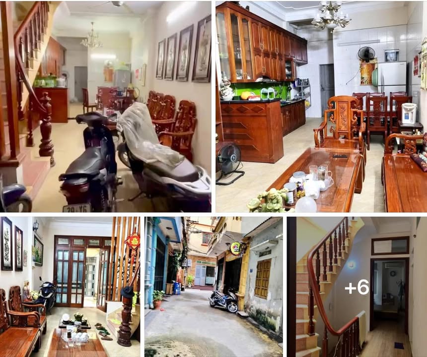 Nhà Nguyên Căn Mộ Lao, Hà Đông 13 Triệu - Full Nội Thất Đón Bạn!