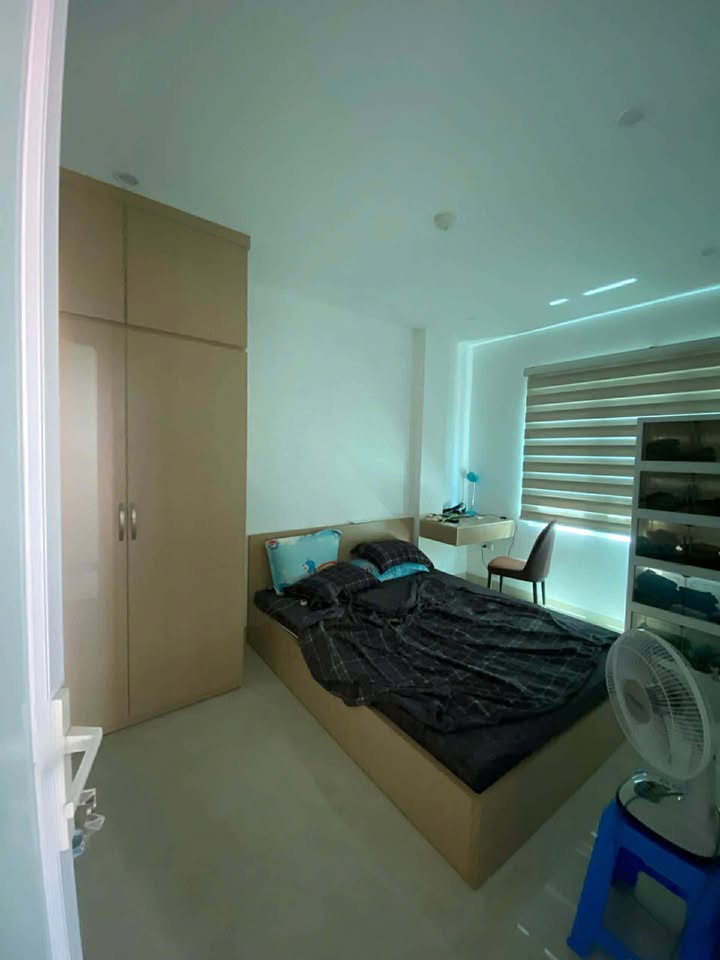 Căn hộ 162 Khương Đình 60m² - Full nội thất cao cấp!