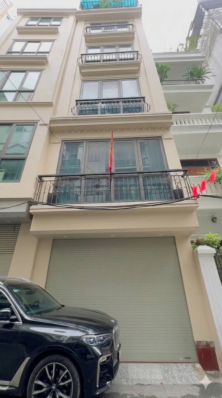 Nhà Mặt Tiền Kinh Doanh 60m² Thanh Xuân - 5 Tầng, 3 Ô Tô Tránh