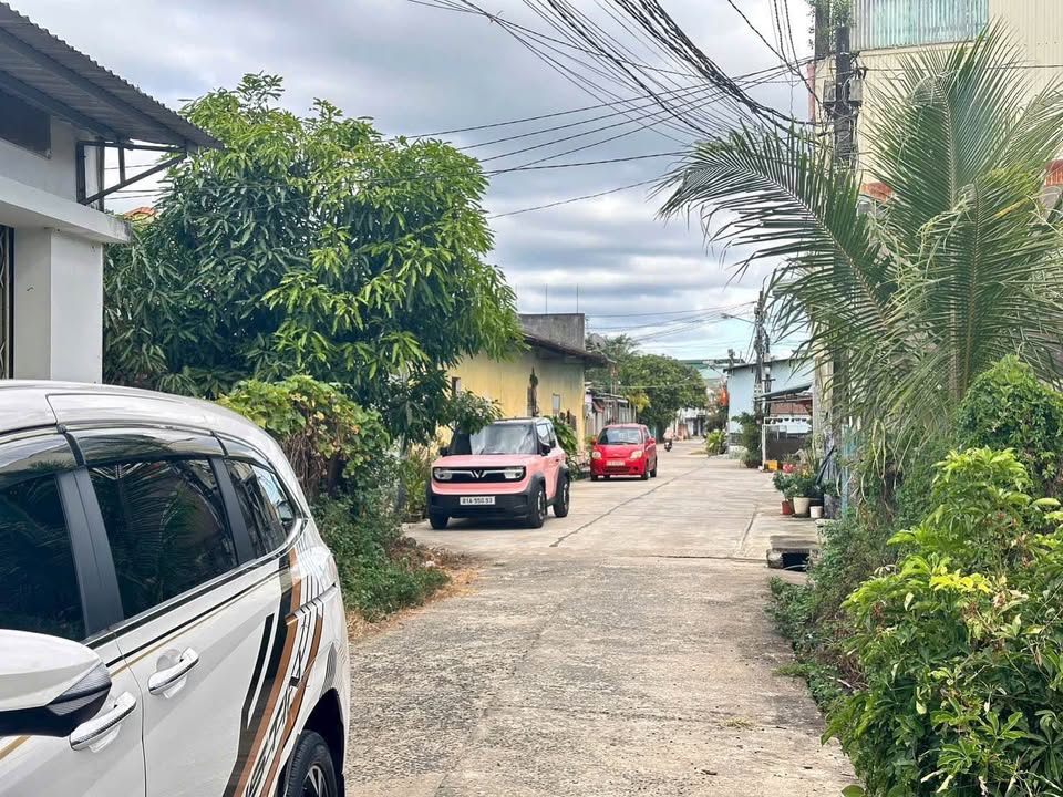 Đất nền Hẻm 23 Vạn Kiếp Pleiku 85m² giá 1.4 tỷ - Sổ đỏ chính chủ