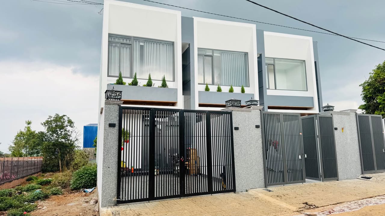 Nhà Riêng 130m² Hẻm Hàn Mạc Tử, Pleiku - Ô tô vào tận nhà!