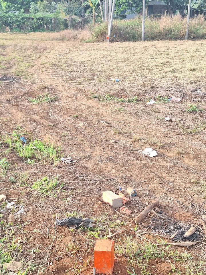 Lô đất Hẻm Nguyễn Thiếp Pleiku 300m² - Đường to ô tô tận nơi!