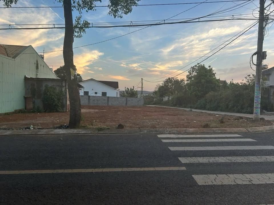 Đất Nền Lô Góc 2 Mặt Tiền Nguyễn Thái Bình, Pleiku - 520m² Giá 6.9 Tỷ