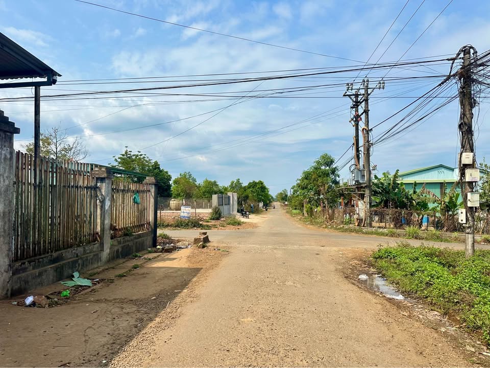 Đất nền Pleiku 120m² giá 845 triệu - Sổ đỏ chính chủ, mặt tiền kinh doanh