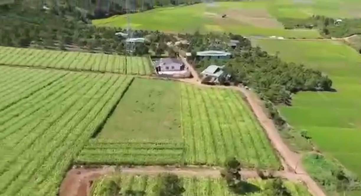 Đất Nền 1036m² Hẻm Võ Nguyên Giáp, Pleiku - Sổ Đỏ Sẵn Sàng