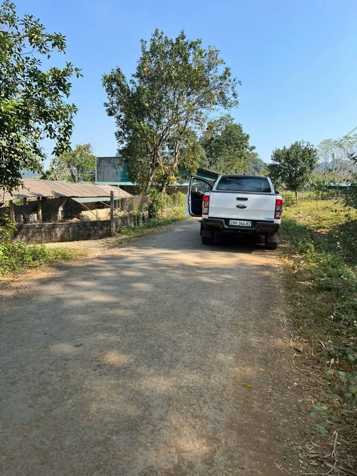 Đất nền Đa Phúc, Yên Thủy 110m² - Sổ đỏ chính chủ, giá cực tốt!