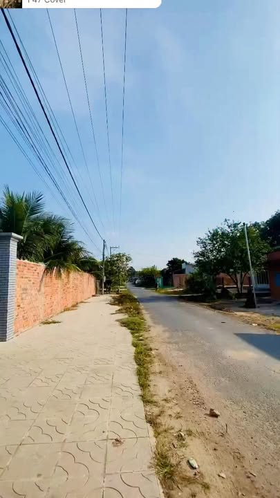 Đất nền Hòa Thành Tây Ninh 135m² giá 710 triệu - Thổ cư 100% sổ sẵn