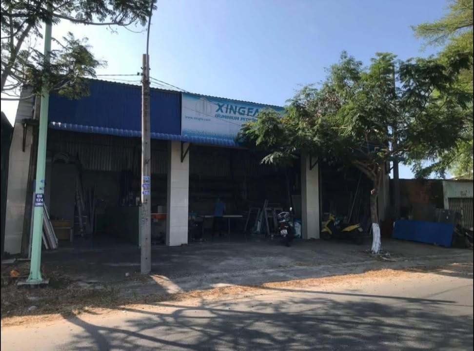 Mặt tiền Lê Minh Công La Gi 98m² - Vị trí kinh doanh đắc địa!