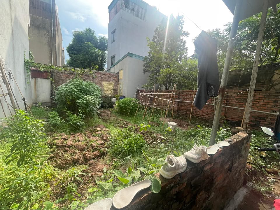 Đất nền Thường Tín 40m² - Sổ đỏ chính chủ, tiềm năng tăng giá!